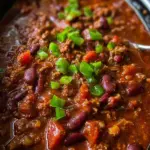 Crock Pot Chili Recipe