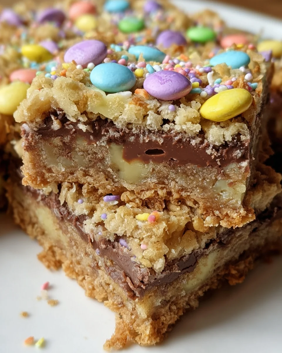 Easter Goody Bars