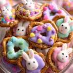 Easter Pretzels