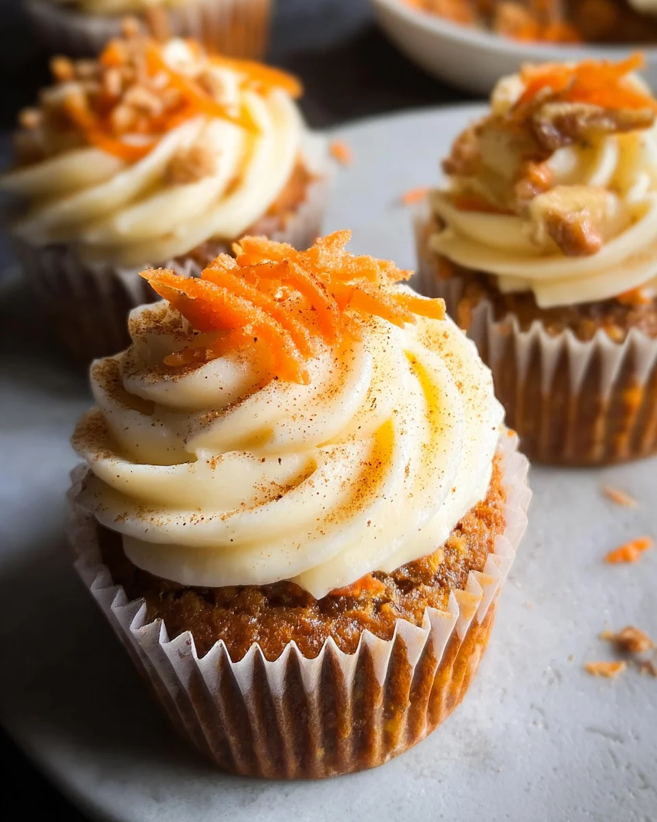 Easy Carrot Cake Cupcakes 28 Easy Carrot Cake Cupcakes