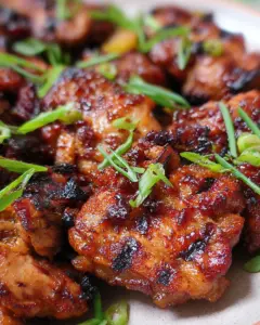 Easy Chicken Bulgogi Recipe (Dak Bulgogi)