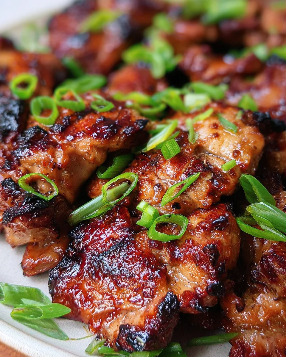 Easy Chicken Bulgogi Recipe (Dak Bulgogi) Easy