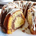 Easy Cinnamon Roll Bundt Cake