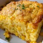 Easy Corn Casserole Recipe Easy Corn Casserole Recipe