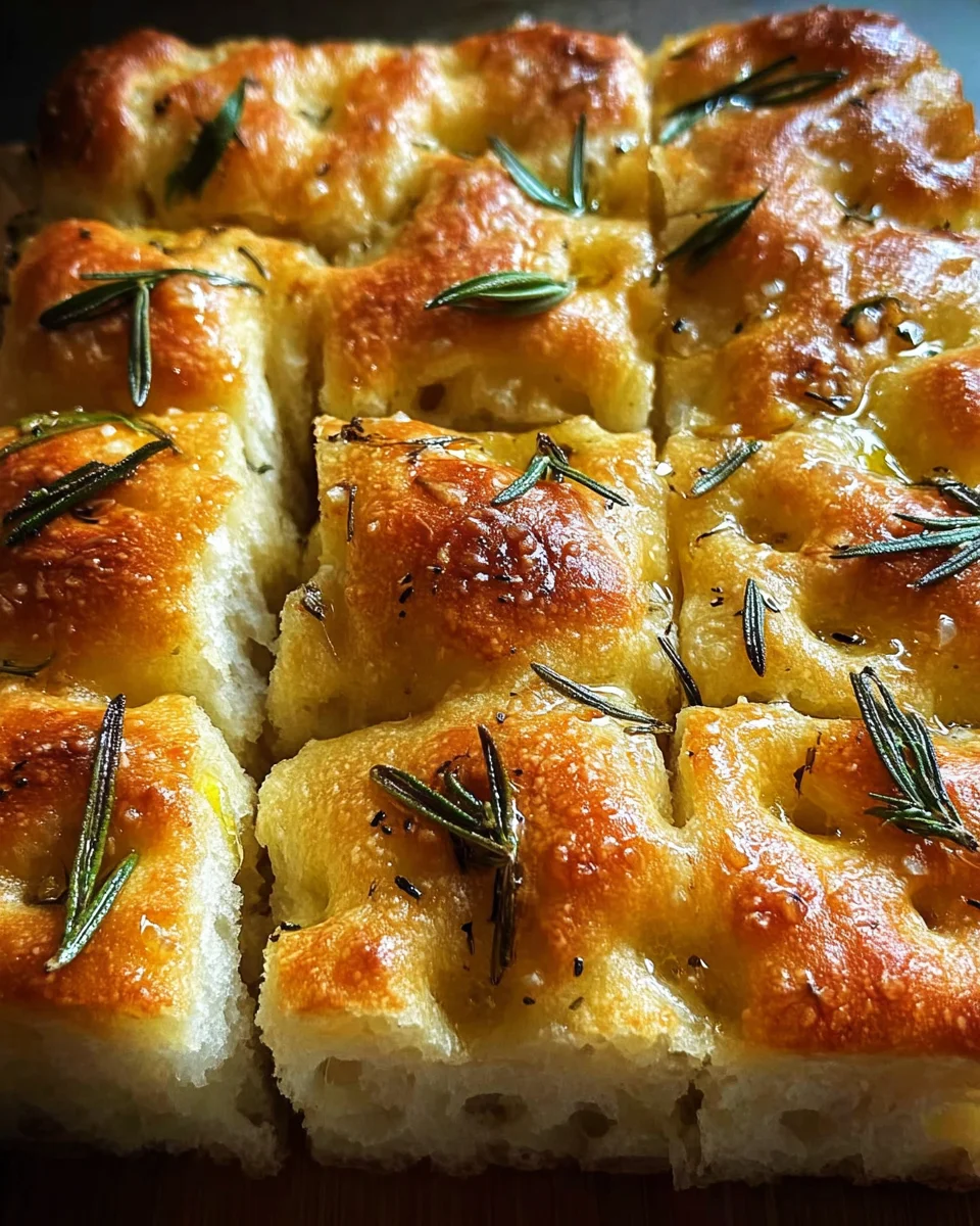 Easy Focaccia Bread Recipe 19 Easy Focaccia Bread Recipe