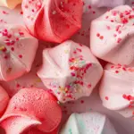 Easy Jello Meringue Cookies