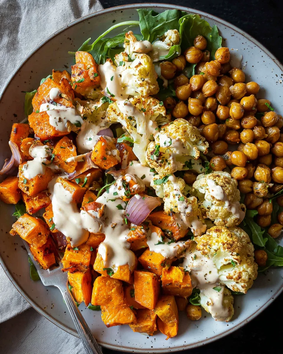 Easy Nourish Bowl Recipe with Tahini Yogurt Dressing 19 Easy Nourish Bowl Recipe with Tahini Yogurt Dressing