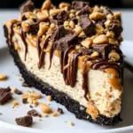 Easy Peanut Butter Pie Recipe