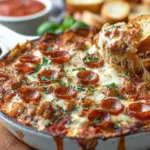 Easy Pizza Dip