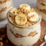 Easy Protein Banana Pudding Easy Protein Banana Pudding