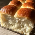 Easy Sweet Condensed Milk Bread