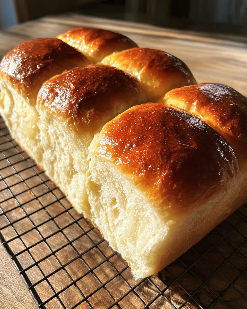 Easy Sweet Condensed Milk Bread 23 Easy