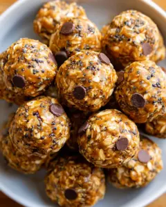 Energy Balls