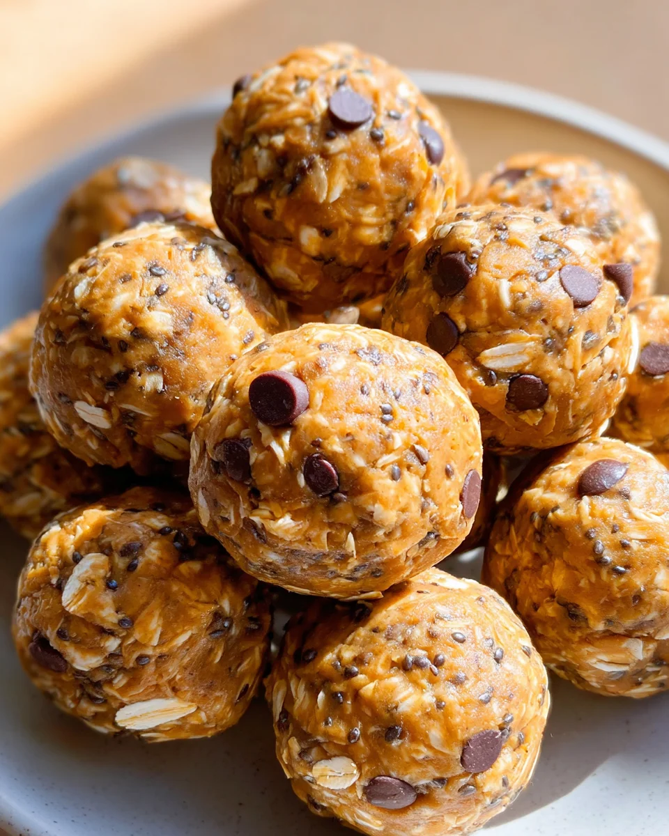 Energy Balls Energy