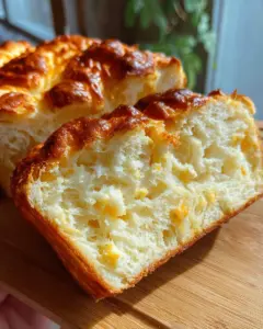Fluffy Keto Cottage Cheese Cloud Bread
