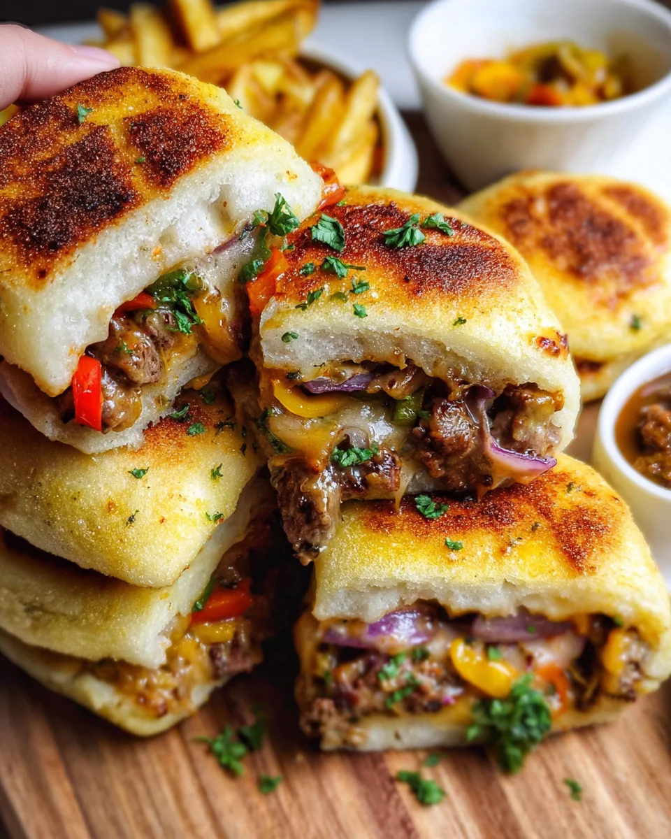 Fluffy Pan Bread With Beef 31 Fluffy Pan Bread With Beef