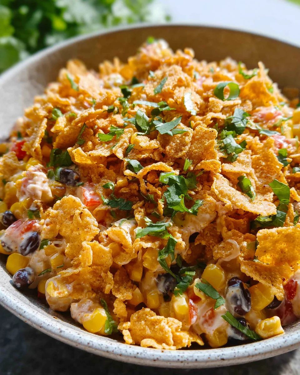 Frito Corn Salad Recipe