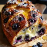 Fruit Cream Sourdough