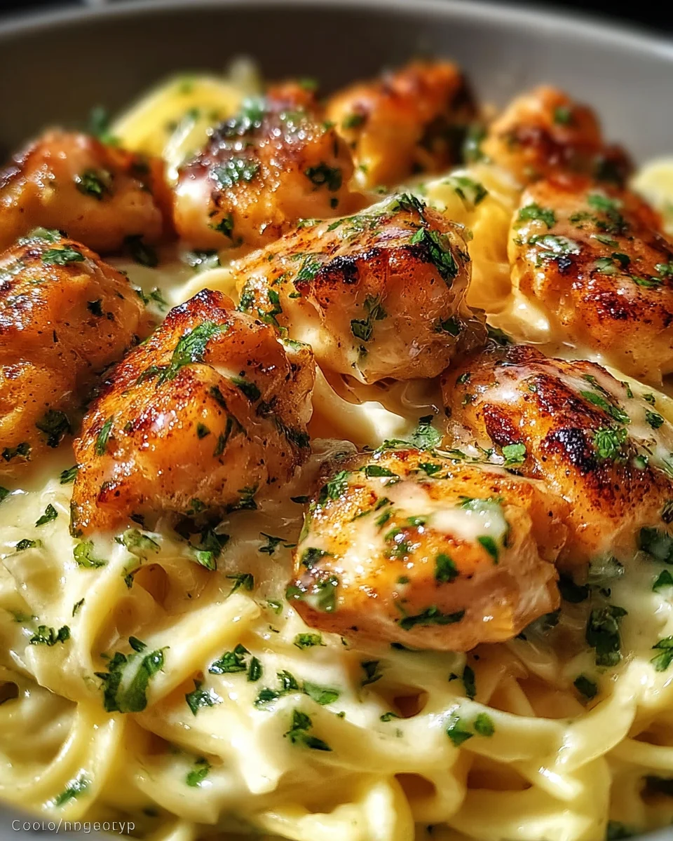 Garlic Butter Chicken