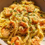 Garlic Butter Shrimp Pasta Garlic Butter Shrimp Pasta