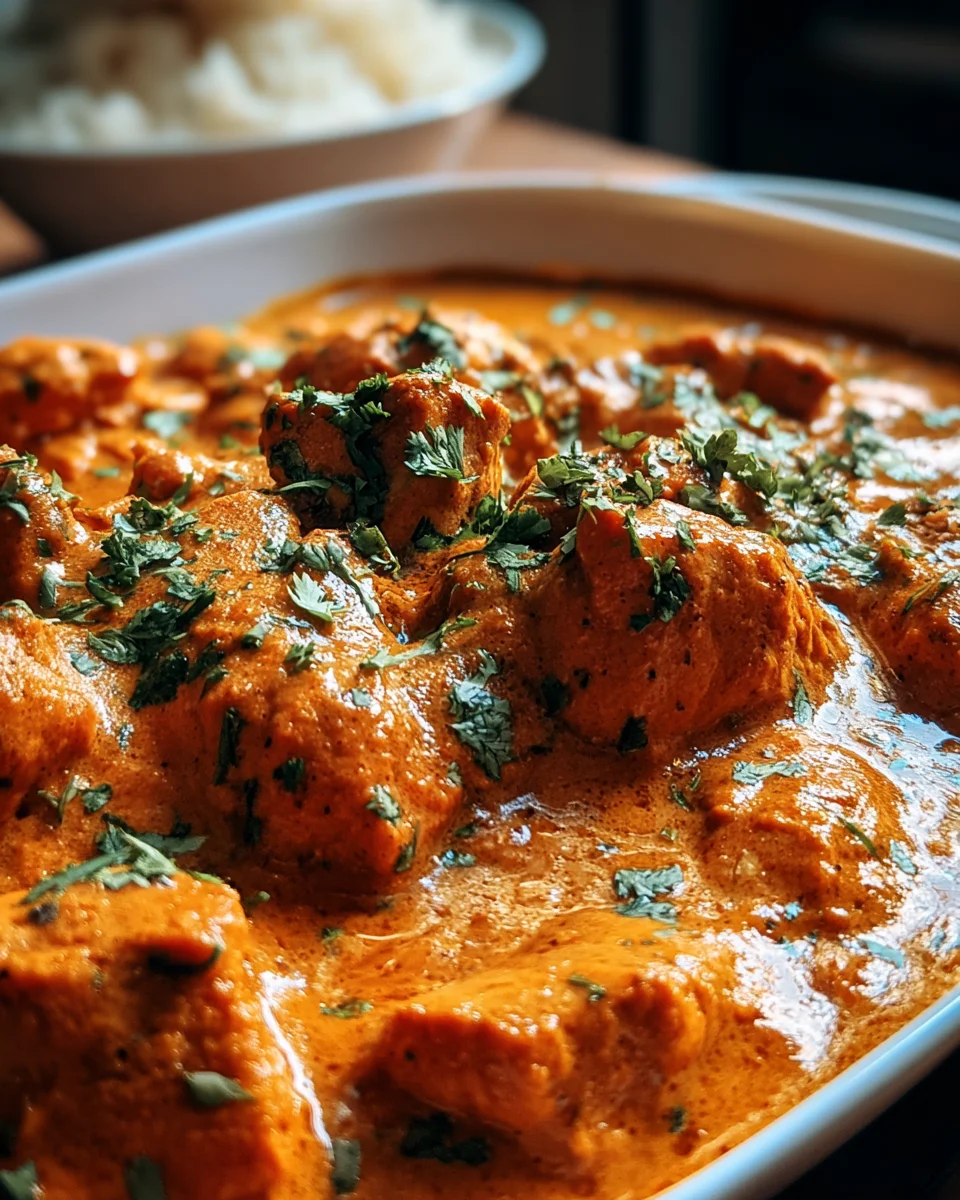 Gordon Ramsay Chicken Tikka Masala