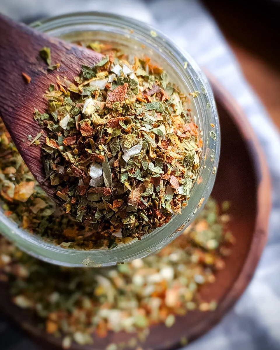 Greek Spice Blend