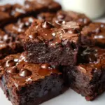 Greek Yogurt Brownies Greek Yogurt Brownies