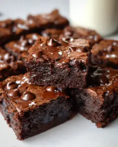 Greek Yogurt Brownies