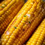 Grilled Corn on the Cob in Foil