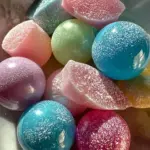 Homemade Bubble Gum