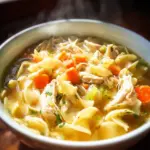 Homemade Chicken Noodle Soup 26 Homemade Chicken Noodle Soup