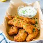 Homemade Chicken Tenders Homemade Chicken Tenders