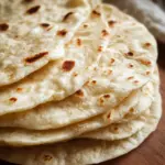 Homemade Flour Tortillas
