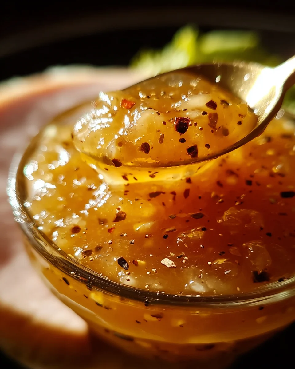 Homemade Sweet Onion Sauce 26 Homemade