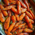 Honey Roasted Carrots