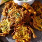 Indian Onion Bhaji