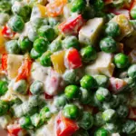 Irish Pea Salad Irish Pea Salad