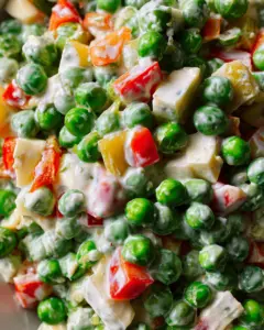 Irish Pea Salad