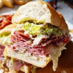 Italian Grinder Salad Sandwich (TikTok Viral Recipe) Italian Grinder Salad Sandwich (TikTok Viral Recipe)