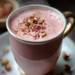 Kashmiri Pink Chai (Noon Tea)