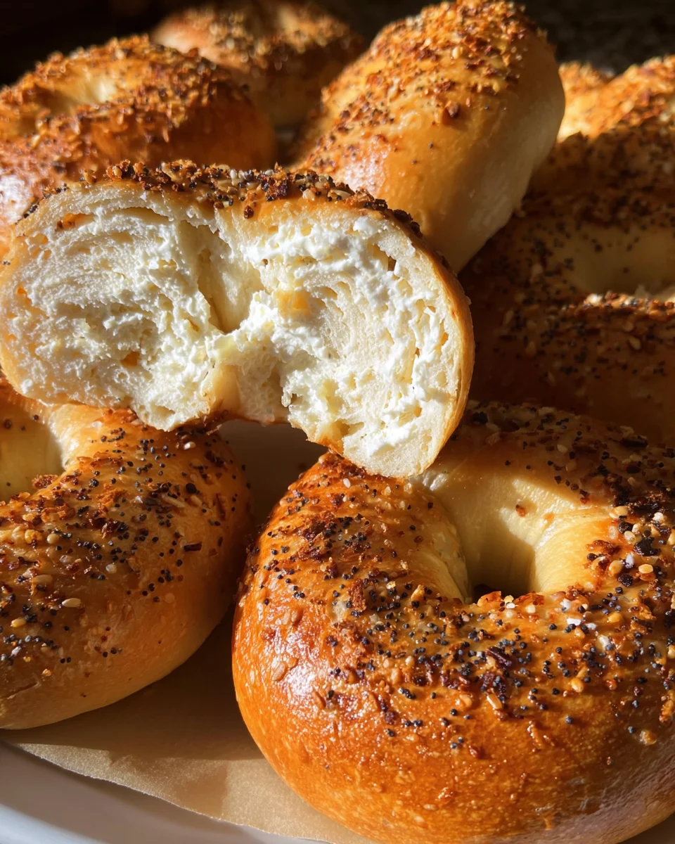 Keto Bagels Keto