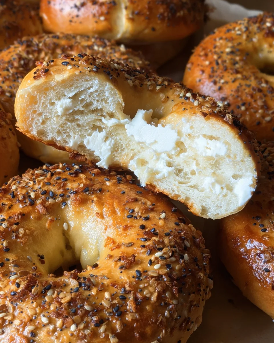 Keto Bagels Keto