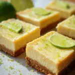 Key Lime Pie Bars