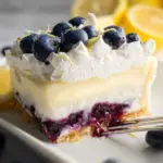 Lemon Blueberry Delight