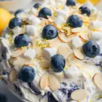 Lemon Blueberry Fluff Lemon Blueberry Fluff