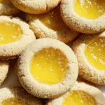 Lemon Curd Cookies Recipe Lemon Curd Cookies Recipe