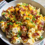 Loaded Baked Potato Salad