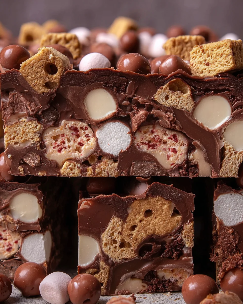 Maltesers Rocky Road Maltesers