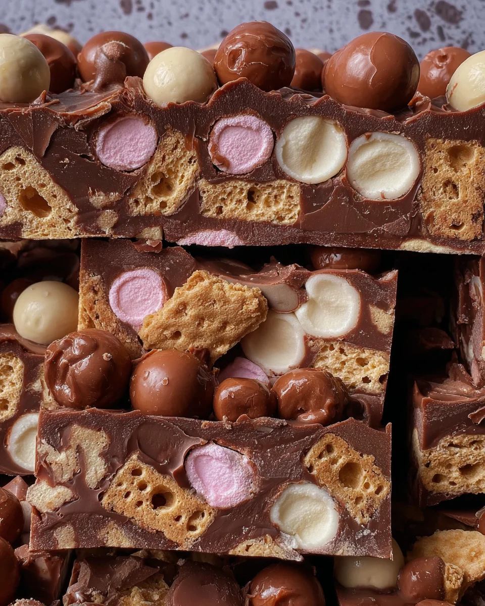 Maltesers Rocky Road Maltesers