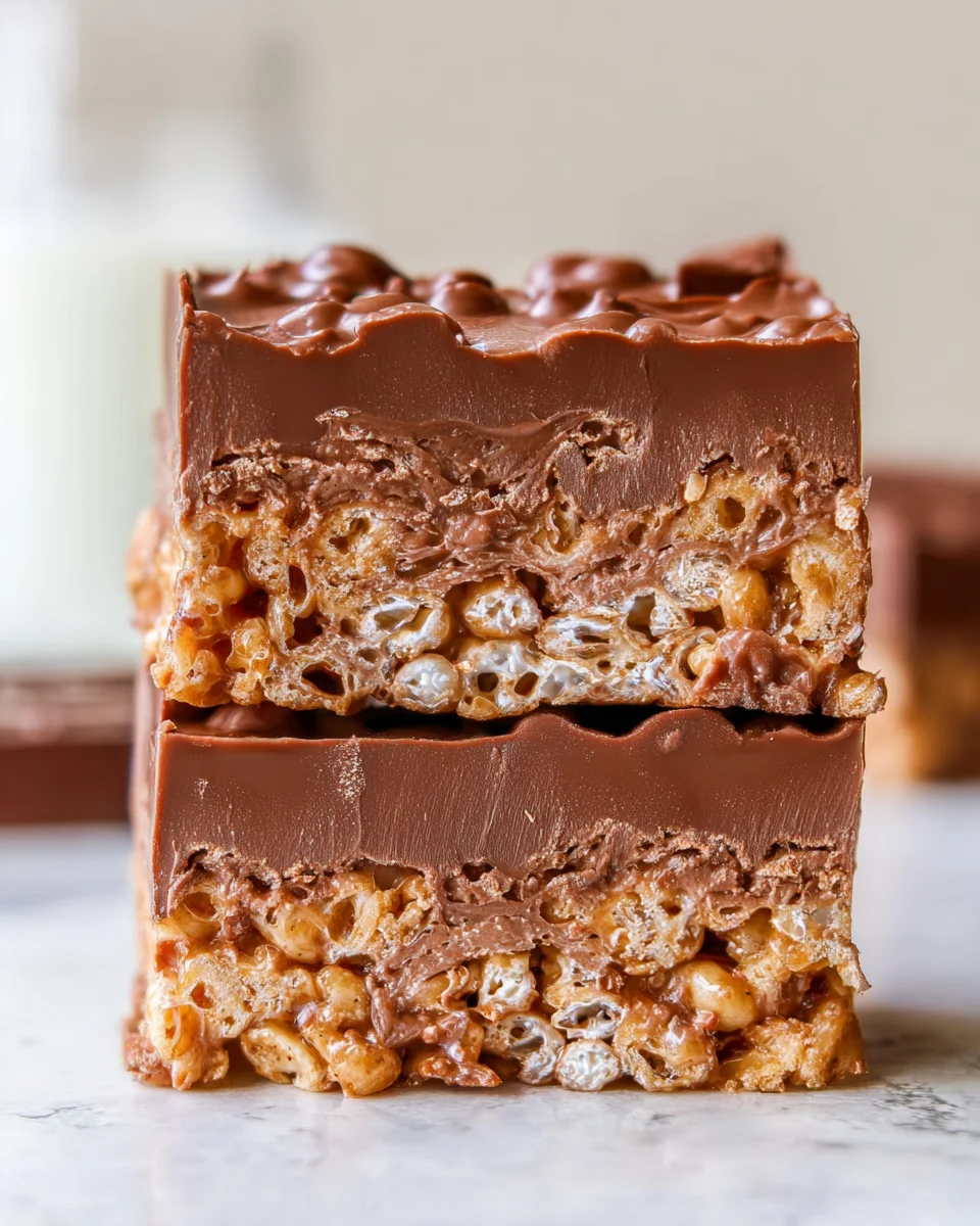 Mars Bar Squares Mars Bar Squares